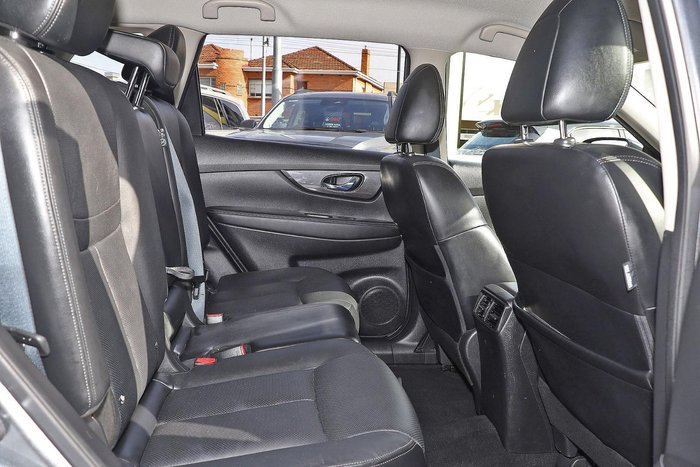 2019 Nissan X-TRAIL ST-L