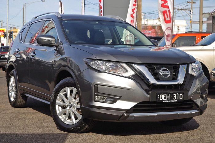 2019 Nissan X-TRAIL ST-L