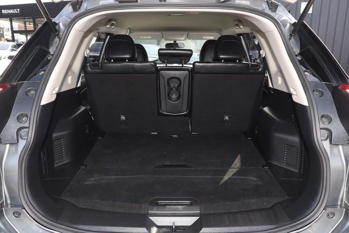 2019 Nissan X-TRAIL ST-L