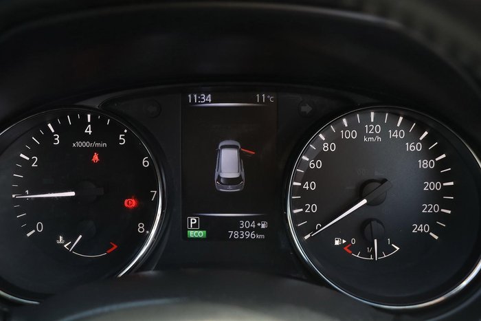 2019 Nissan X-TRAIL ST-L