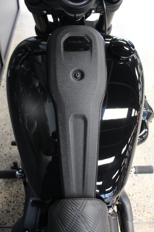 2022 Harley-davidson FXLRS LOW RIDER S (117) VIVID BLACK