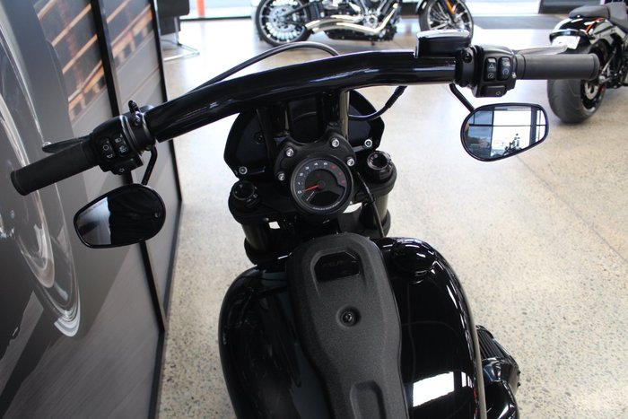 2022 Harley-davidson FXLRS LOW RIDER S (117) VIVID BLACK