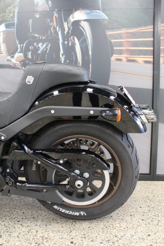2022 Harley-davidson FXLRS LOW RIDER S (117) VIVID BLACK