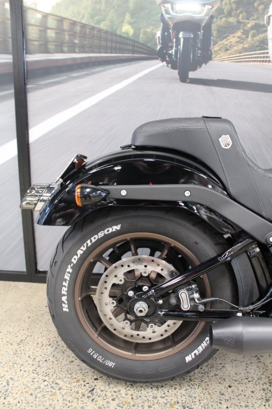 2022 Harley-davidson FXLRS LOW RIDER S (117) VIVID BLACK