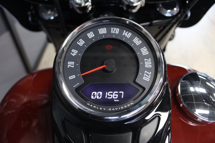 2024 Harley-davidson FLHCS HERITAGE CLASSIC 114 RED ROCK / BLACK