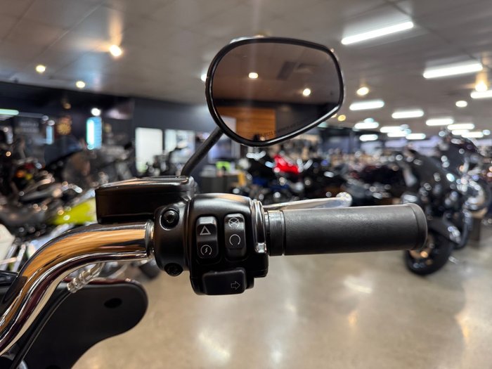 2019 Harley-davidson FLSB SPORT GLIDE RED