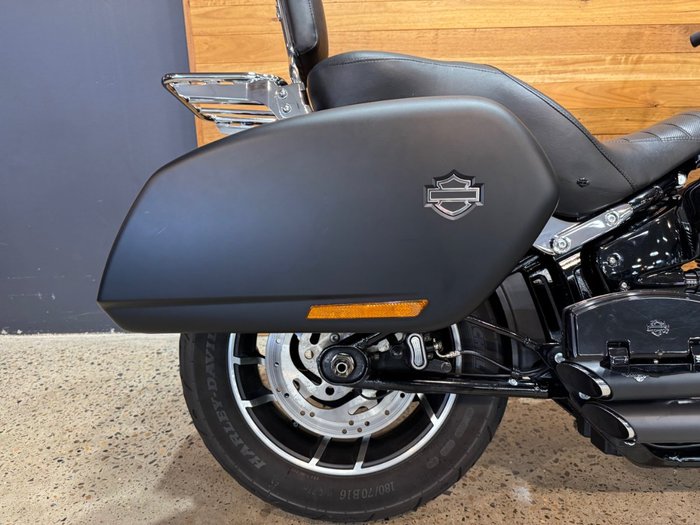 2019 Harley-davidson FLSB SPORT GLIDE RED
