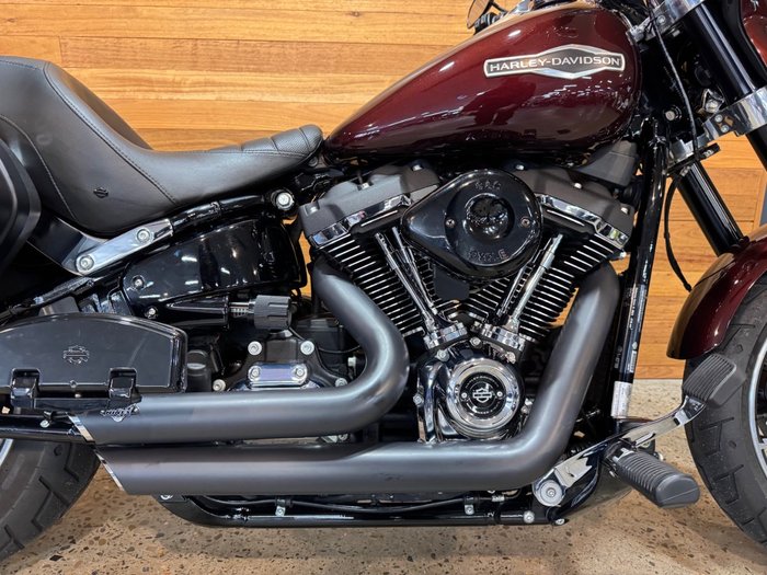 2019 Harley-davidson FLSB SPORT GLIDE RED