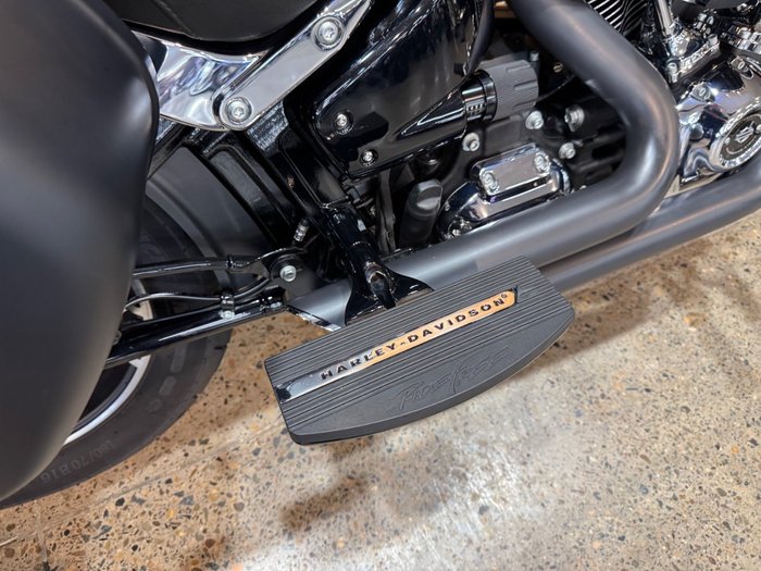 2019 Harley-davidson FLSB SPORT GLIDE RED