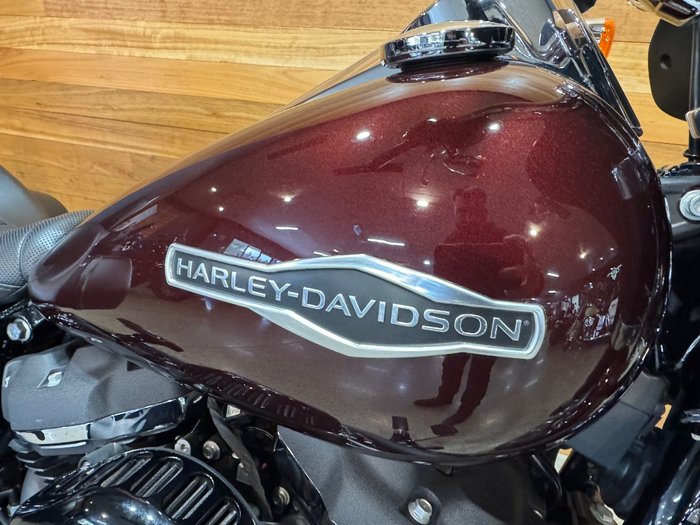 2019 Harley-davidson FLSB SPORT GLIDE RED