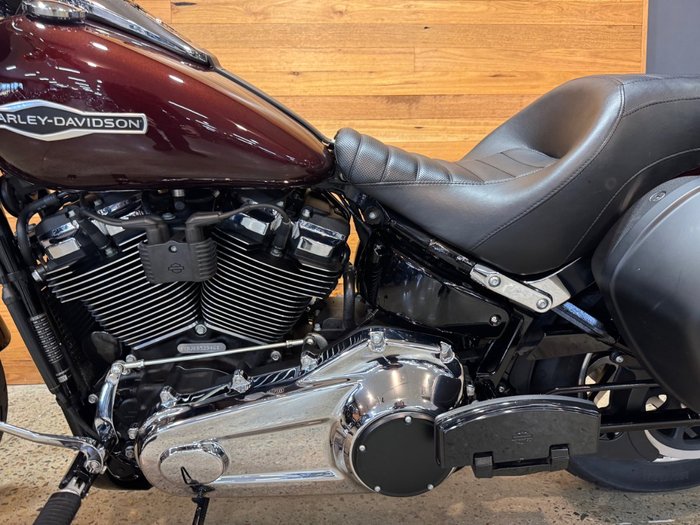 2019 Harley-davidson FLSB SPORT GLIDE RED