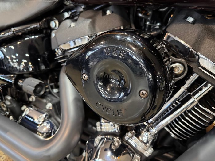 2019 Harley-davidson FLSB SPORT GLIDE RED
