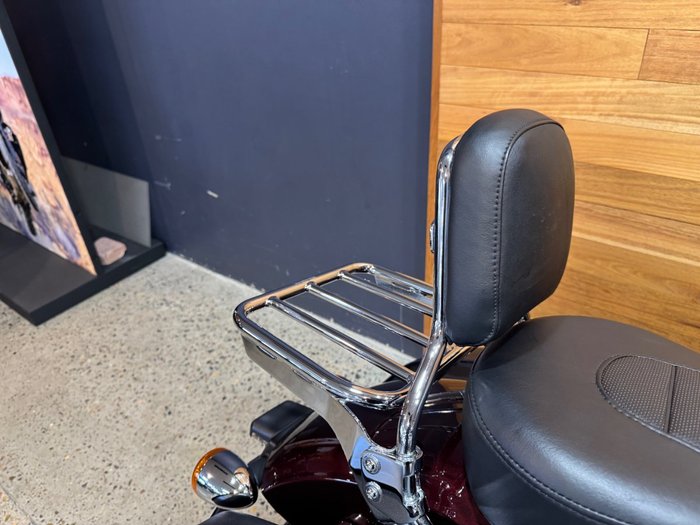 2019 Harley-davidson FLSB SPORT GLIDE RED