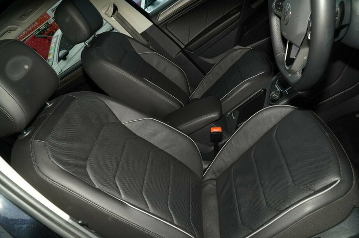 2022 Volkswagen Tiguan 147TDI Elegance Allspace