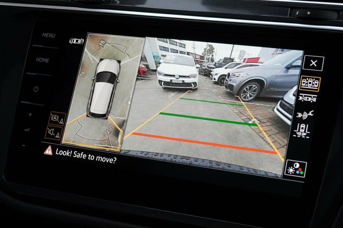 2022 Volkswagen Tiguan 147TDI Elegance Allspace