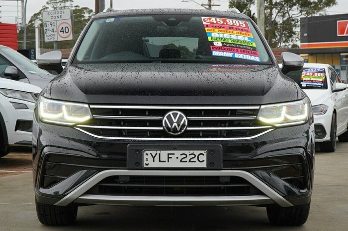 2022 Volkswagen Tiguan 147TDI Elegance Allspace