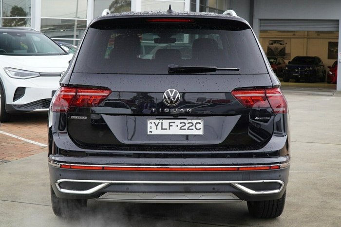 2022 Volkswagen Tiguan 147TDI Elegance Allspace