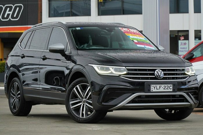 2022 Volkswagen Tiguan 147TDI Elegance Allspace