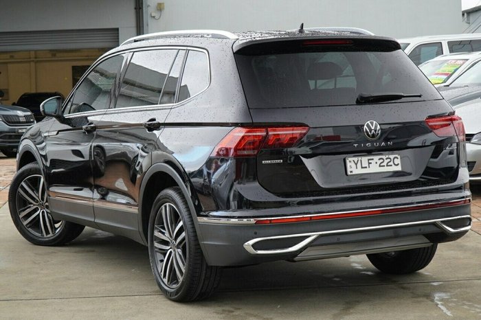 2022 Volkswagen Tiguan 147TDI Elegance Allspace