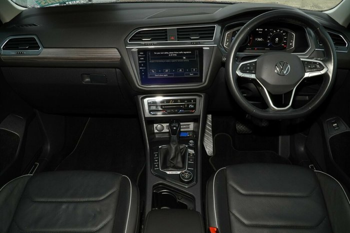 2022 Volkswagen Tiguan 147TDI Elegance Allspace