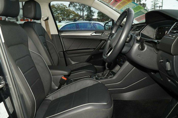 2022 Volkswagen Tiguan 147TDI Elegance Allspace