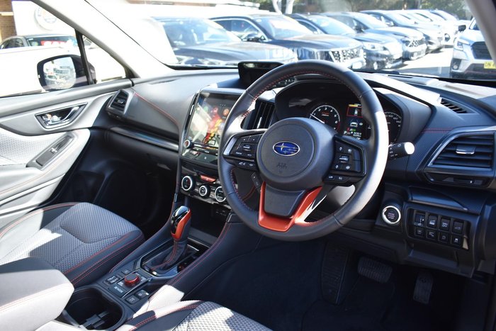 2024 Subaru Forester 2.5i Sport S5 MY24 AWD Magnetite Grey