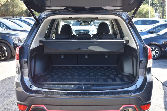 2024 Subaru Forester 2.5i Sport S5 MY24 AWD Magnetite Grey