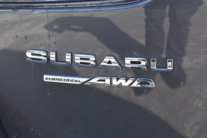 2024 Subaru Forester 2.5i Sport S5 MY24 AWD Magnetite Grey