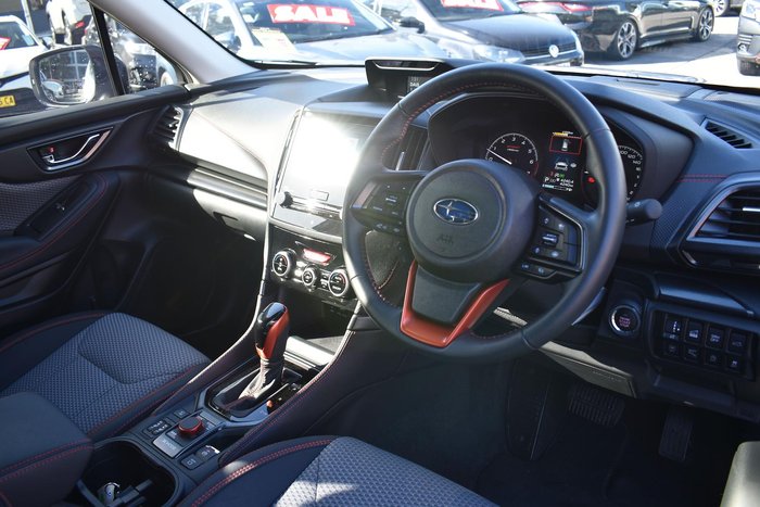 2024 Subaru Forester 2.5i Sport