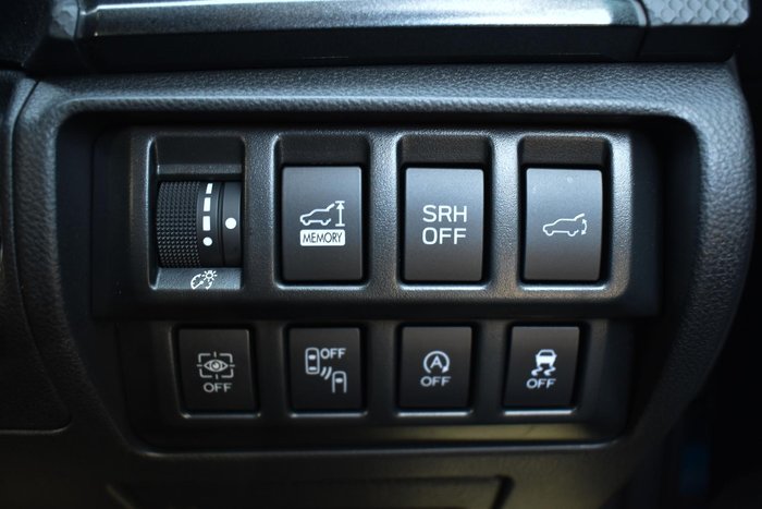 2024 Subaru Forester 2.5i Sport S5 MY24 AWD Ice Silver