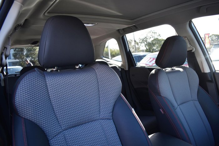 2024 Subaru Forester 2.5i Sport