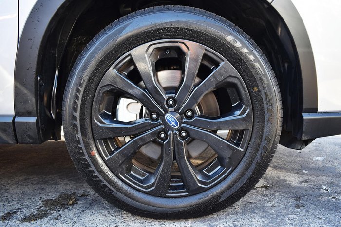 2024 Subaru Forester 2.5i Sport S5 MY24 AWD Ice Silver