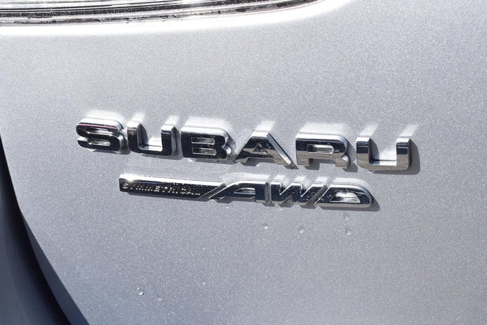 2024 Subaru Forester 2.5i Sport S5 MY24 AWD Ice Silver