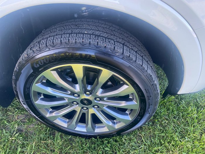 2024 Ford Everest Trend