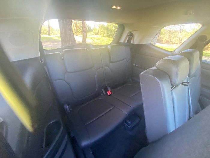 2024 Ford Everest Trend
