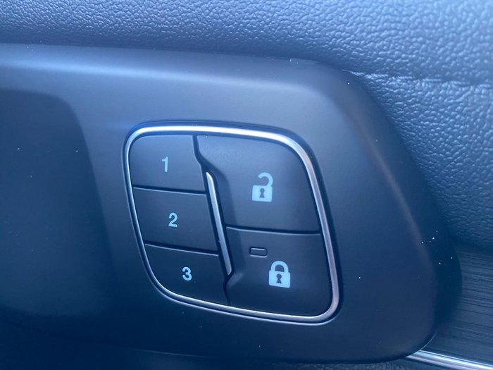 2024 Ford Everest Trend