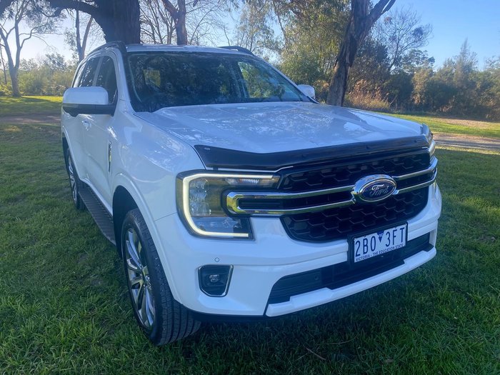 2024 Ford Everest Trend