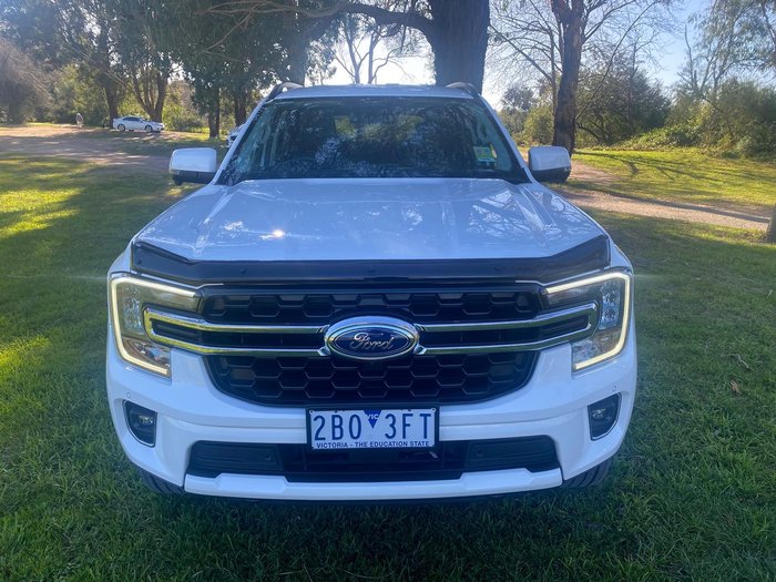 2024 Ford Everest Trend
