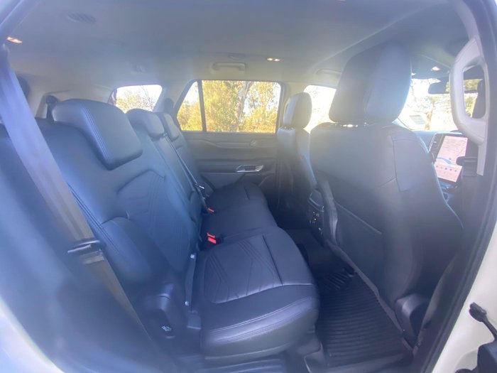 2024 Ford Everest Trend