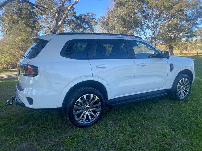 2024 Ford Everest Trend
