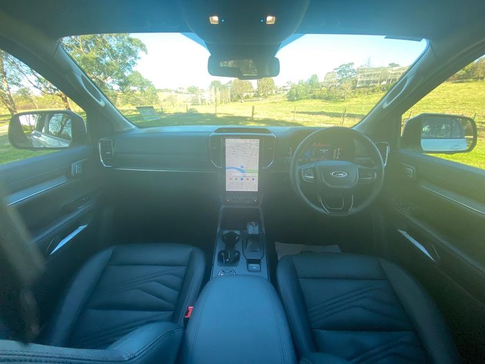 2024 Ford Everest Trend