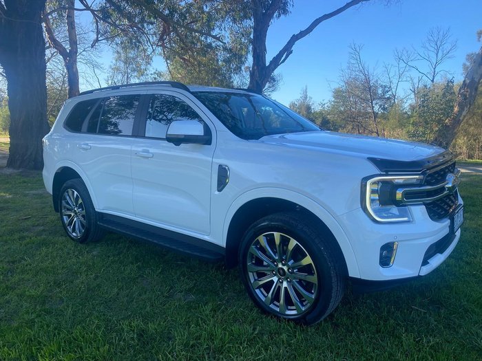 2024 Ford Everest Trend
