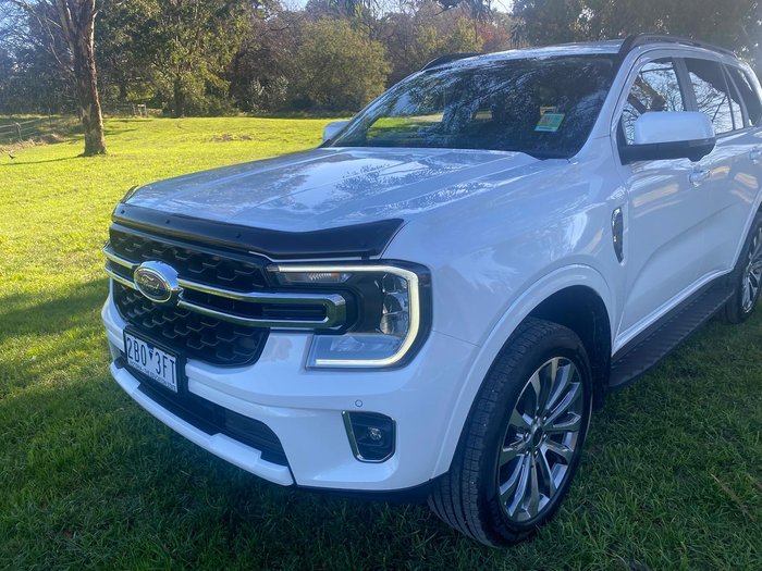 2024 Ford Everest Trend