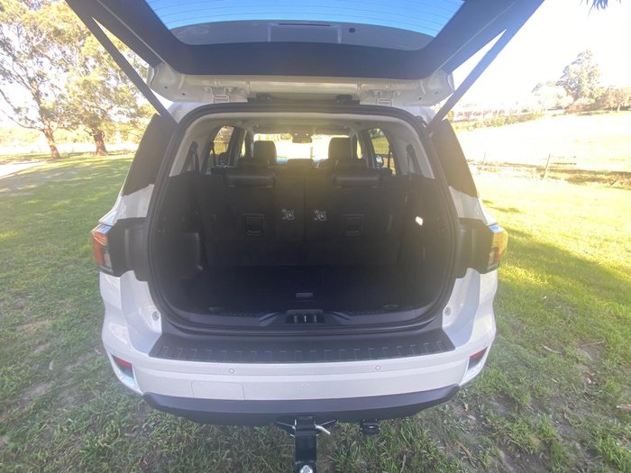 2024 Ford Everest Trend