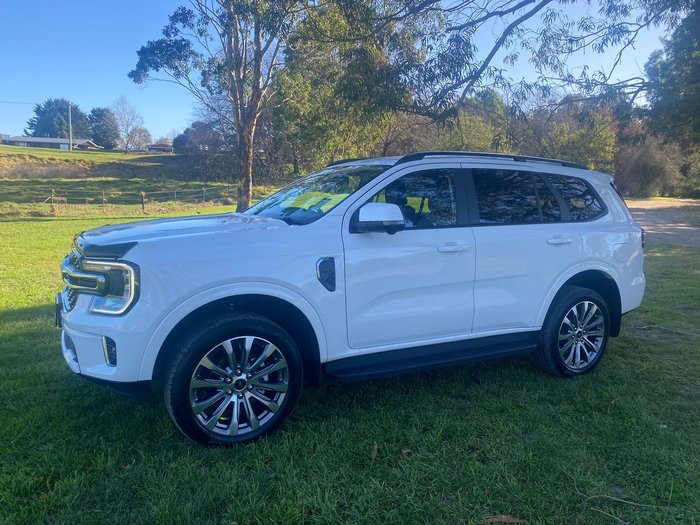 2024 Ford Everest Trend