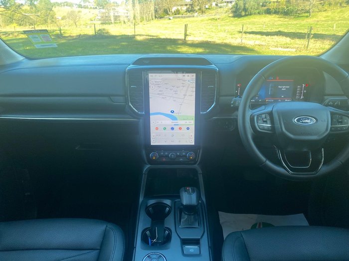 2024 Ford Everest Trend