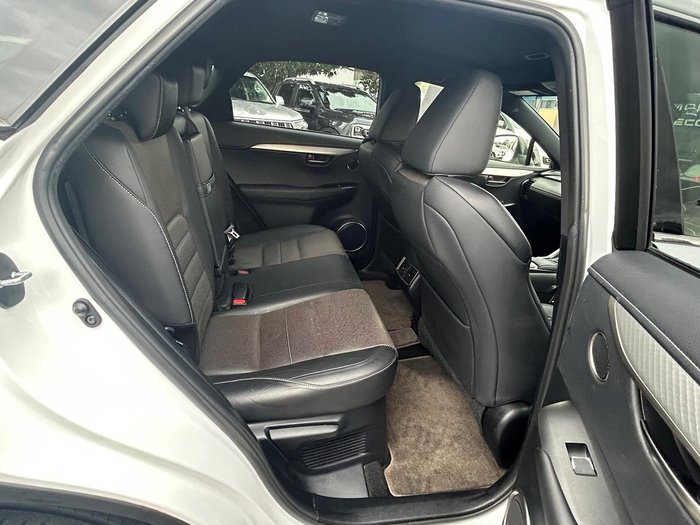 2018 Lexus NX 300 F Sport