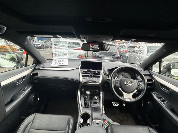 2018 Lexus NX 300 F Sport