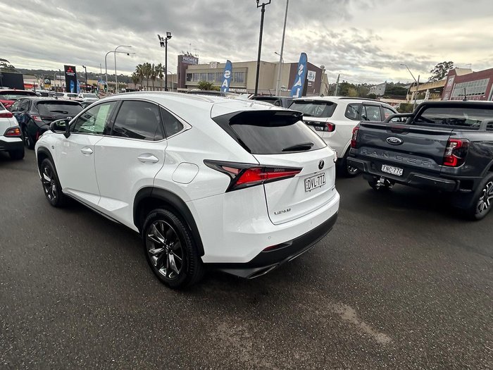 2018 Lexus NX 300 F Sport