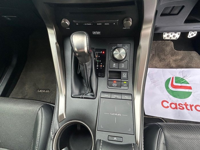 2018 Lexus NX 300 F Sport